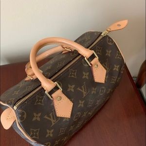 Louis Vuitton Speedy 25